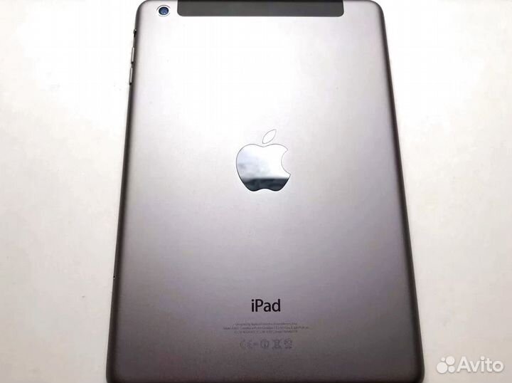 iPad Mini 32 Gb с симкой + Lte (отличный)