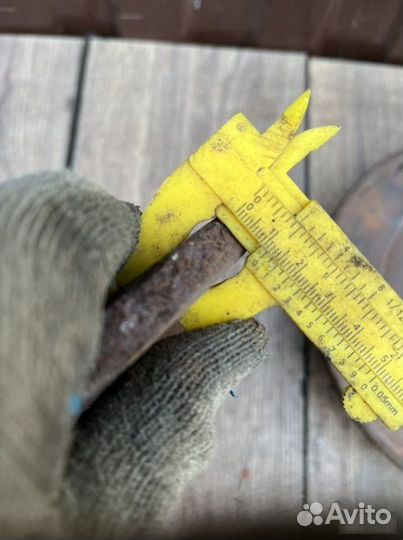 Тормозные диски заднее Opel Astra J 1.6