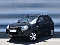 Hyundai Tucson 2.0 AT, 2007, 220 000 км, с пробегом, цена 848 000 руб.