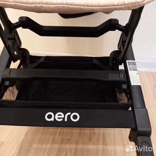 Коляска rant aero