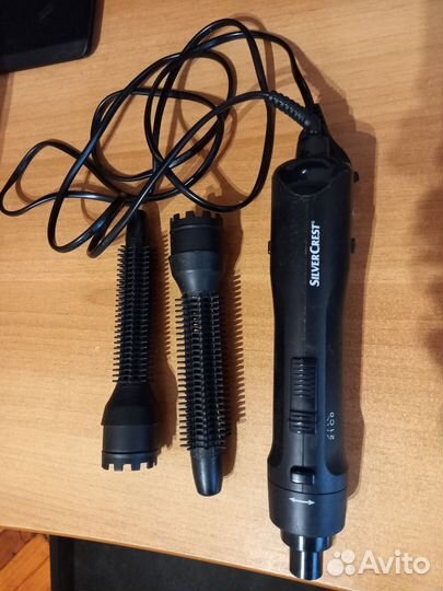 Стайлер, фен для волос SilverCrest SWC 300