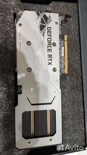 Видеокарта gigabyte GeForce RTX 3060 Ti gaming OC