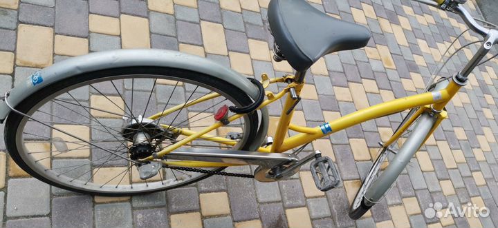 Продам велосипед бу
