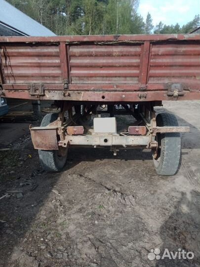 Прицеп тракторный 2ПТС-4 8876, 1988