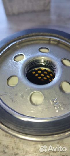 Фильтр масляный renault duster