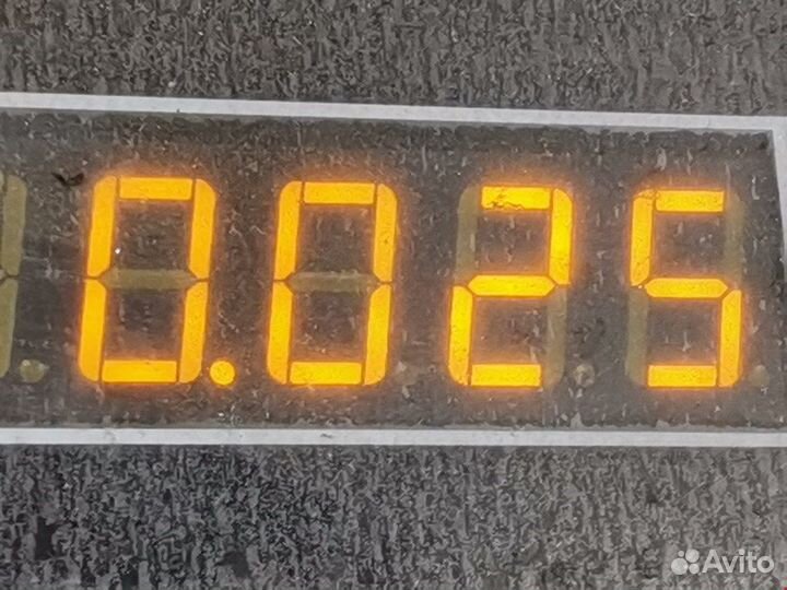 Парктроник для Citroen C4 Picasso 1