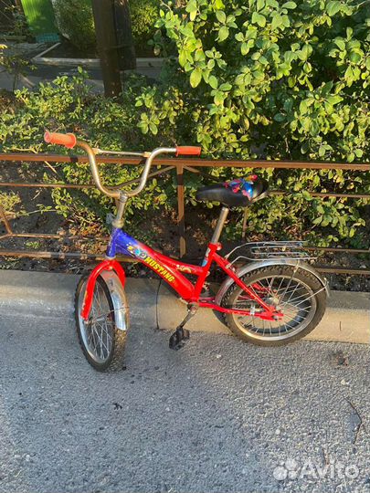 Детский велосипед бу