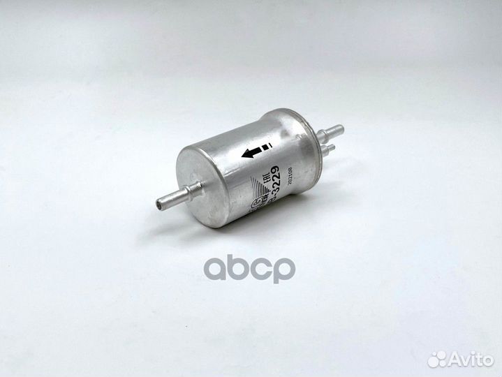 Фильтр топливный VW/Skoda с рег. давления GB322