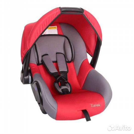 Детское автокресло Zlatek 0-13 кг