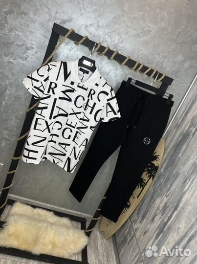 Комплект одежды мужской armani