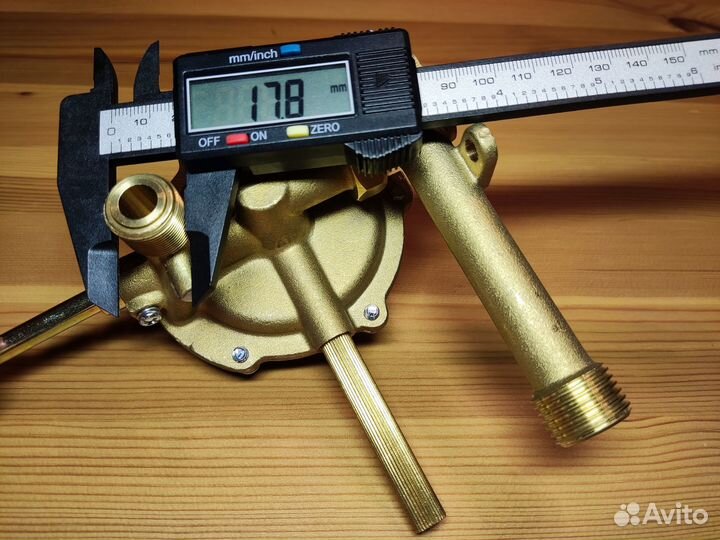 Водяной узел для газовой колонки Нева 4510, 4511