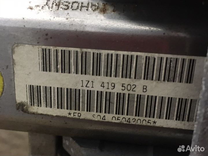 Рулевая колонка Skoda Octavia A5 (3337)