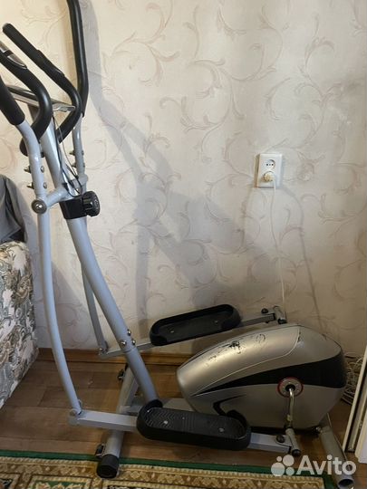Эллиптический тренажер