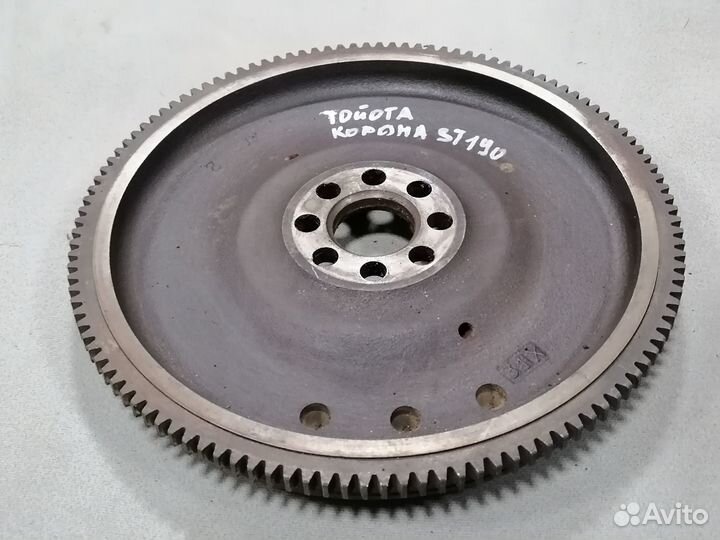 Маховик Toyota Corona ST190 1.8 4S 1992-1998