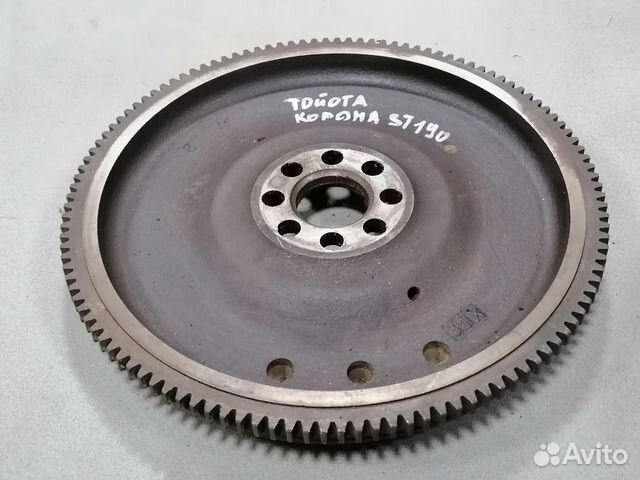 Маховик Toyota Corona ST190 1.8 4S 1992-1998