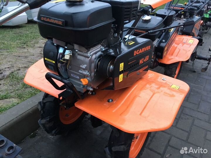 Мотоблок Carver MT- 650