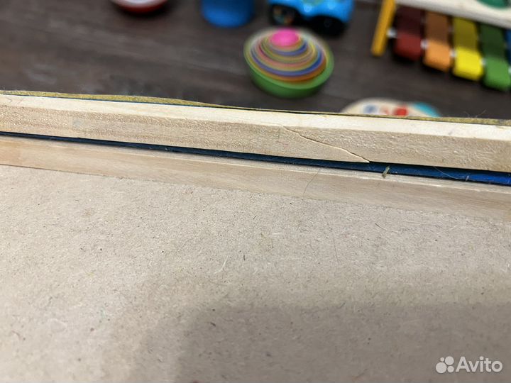 Melissa doug Сшивание бусин