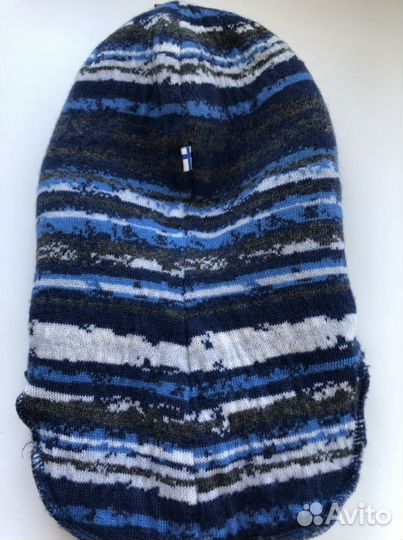 Шапка шлем для мальчика kivat