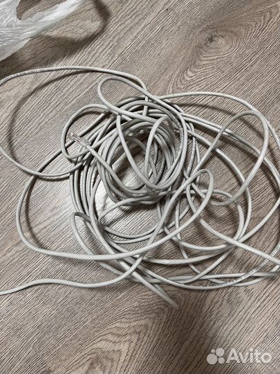 Кабель для интернета