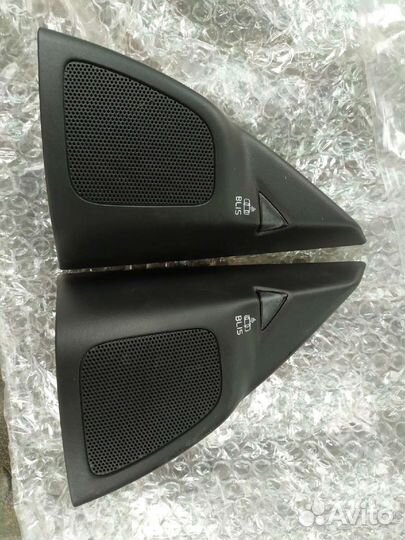 Пищалки динамик volvo s40 s60 s80 v70 c30 кнопки