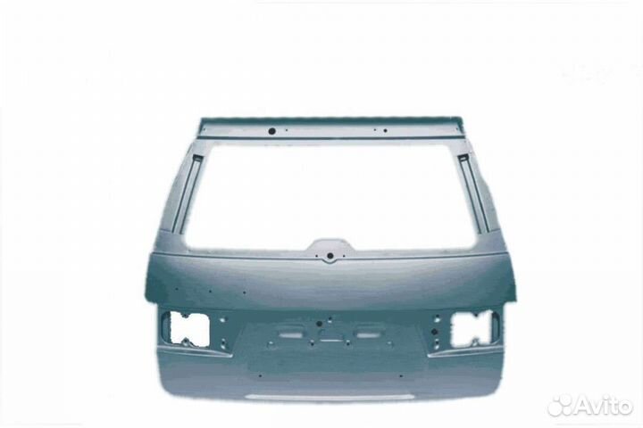 Крышка багажника ваз 2111