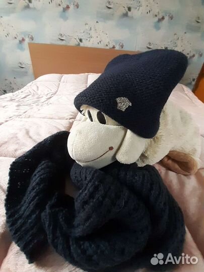 Шапка и снуд, Повязка на голову женская, Кепка