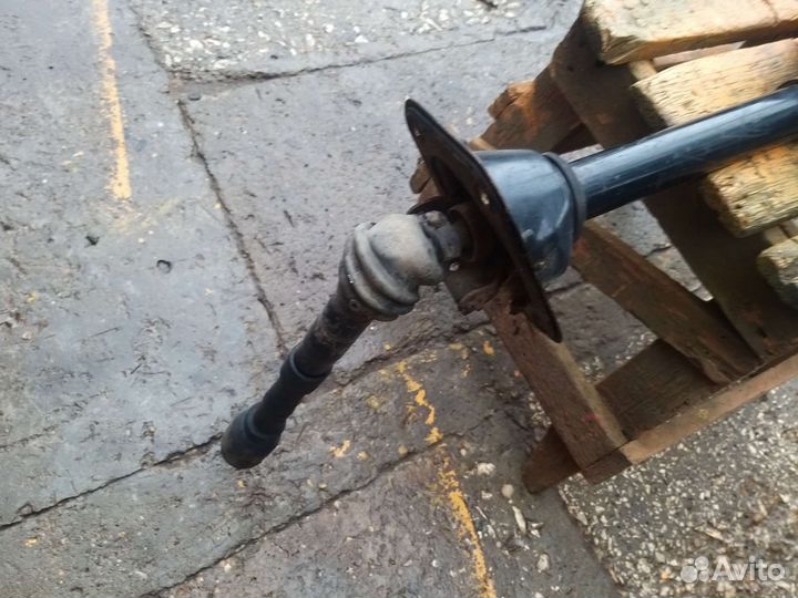 Рулевая колонка pajero спорт 2007г