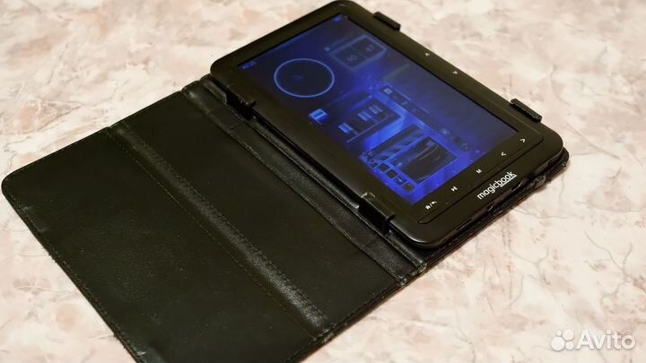 Электронная книга Gmini MagicBook S701