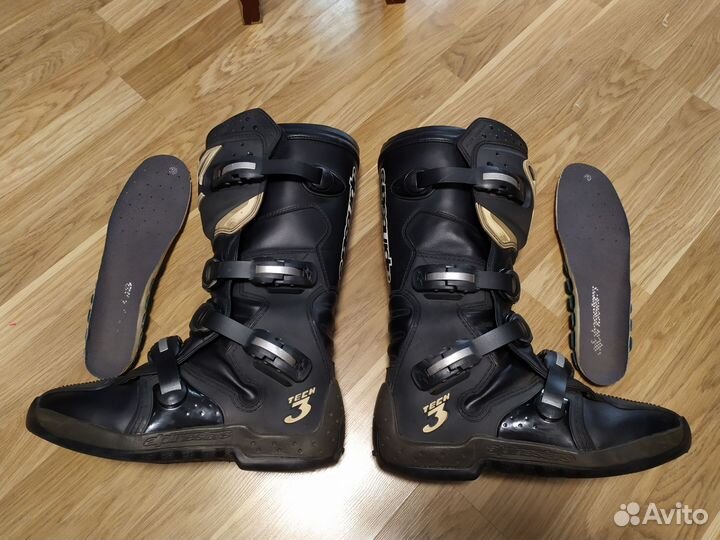 Мотоботы для эндуро