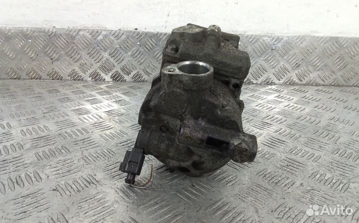 Компрессор кондиционера Audi A5 8T 2008