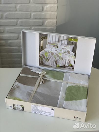 Постельное бельё из Турции