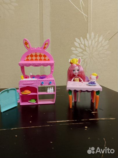 Кухня Бри,энчантималс