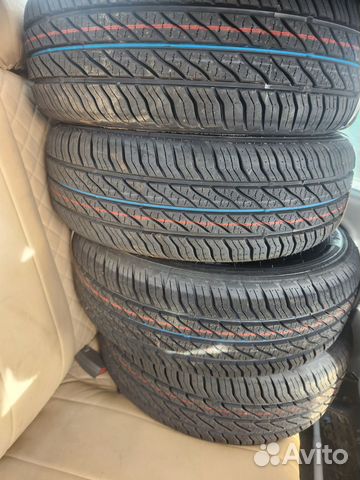 КАМА Breeze (HK-132) 185/60 R14 купить в Щелково | Авито