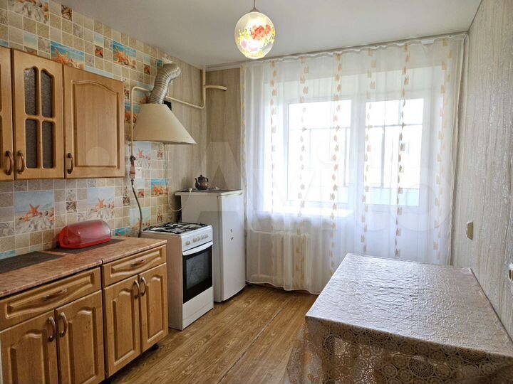 1-к. квартира, 37,6 м², 1/9 эт.