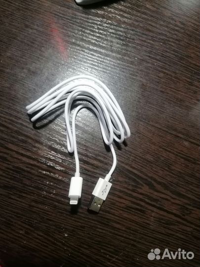 Провод на iPhone Deppa, длина 1,2 MFI