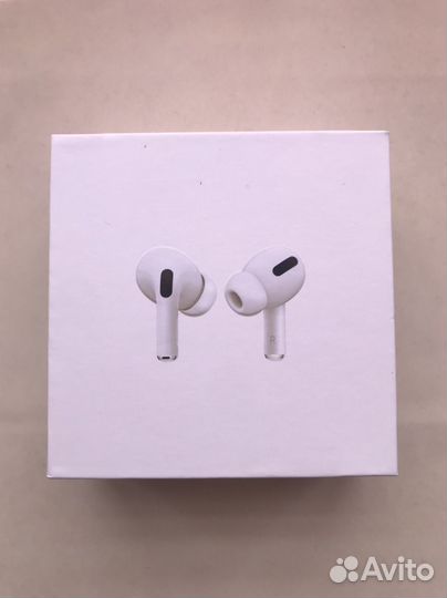 Airpods pro новые