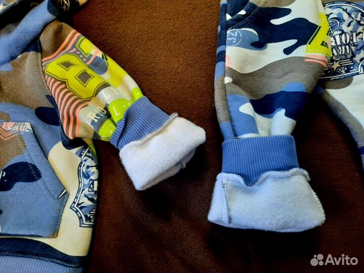 Детские вещи пакетом на мальчика