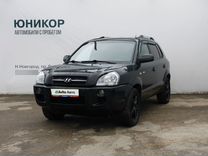 Hyundai Tucson 2.0 MT, 2006, 328 436 км, с пробегом, цена 759 000 руб.