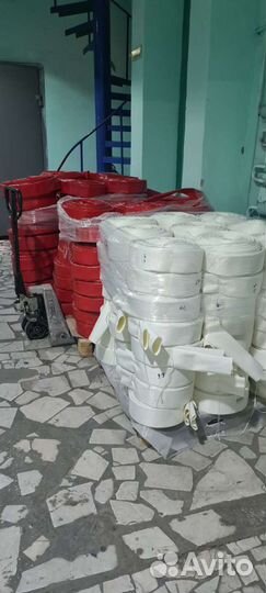 Рукав пожарный DN 100mm, 16 атм