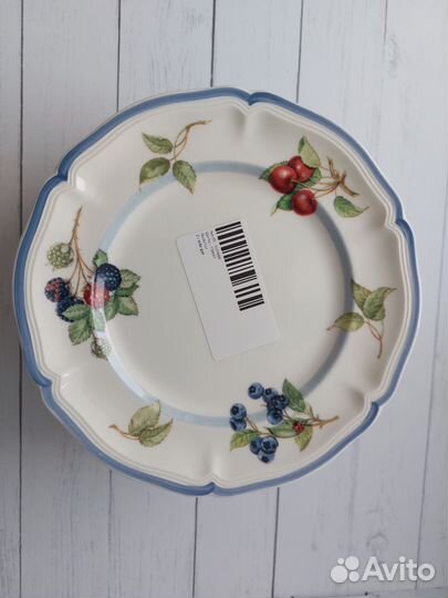 Villeroy&Boch. Cottage тарелки