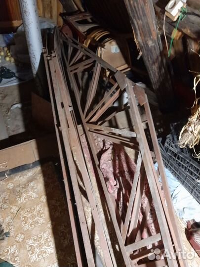 Фермы металлические