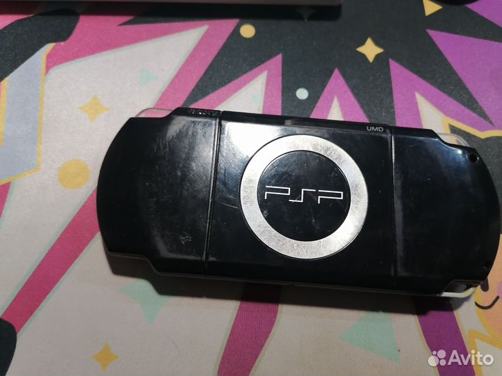 Psp 2004 с type c модом