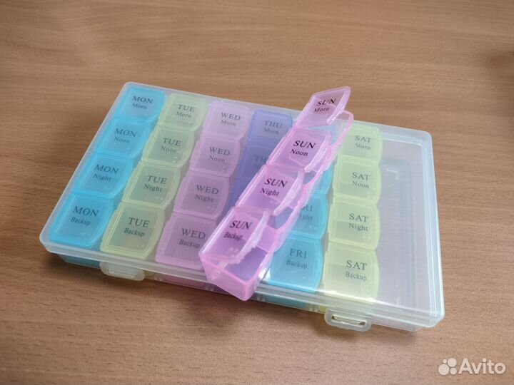 Таблетница