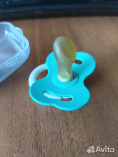 Пустышка chicco 0-2 мес