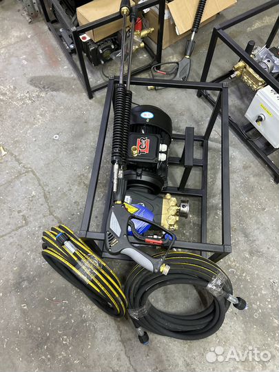 Мойка высокого давления для автомойки - 200-253 ба