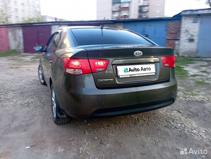 Kia Cerato 1.6 AT, 2010, 195 000 км