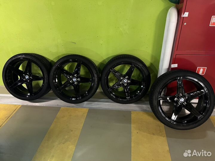 Колеса ADV.1 от BMW G30