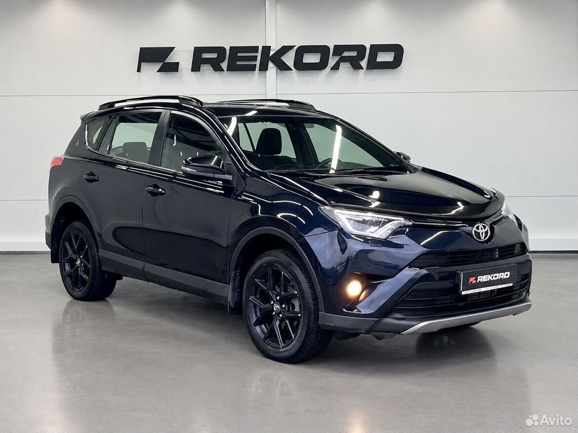 Toyota RAV4 2.0 CVT, 2018, 95 524 км