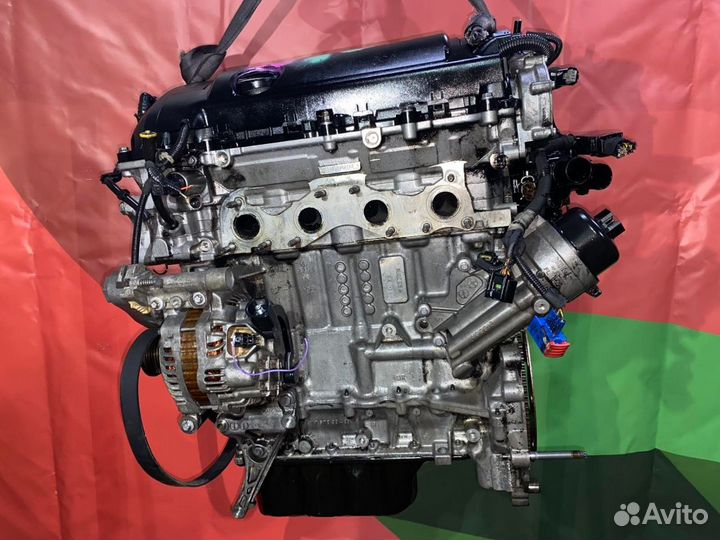 Контрактный двигатель Opel Astra 5F01