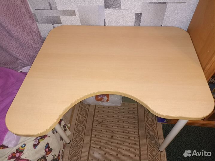 Парта стол письменный для школьника